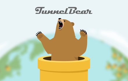 TunnelBear VPN small promo image