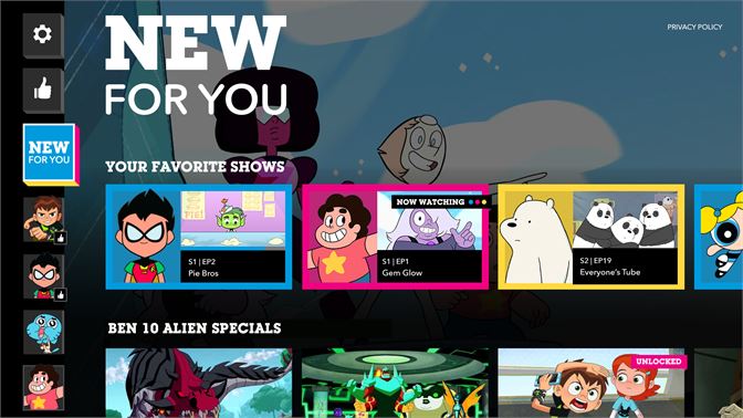 Get Cartoon Network - Microsoft Store