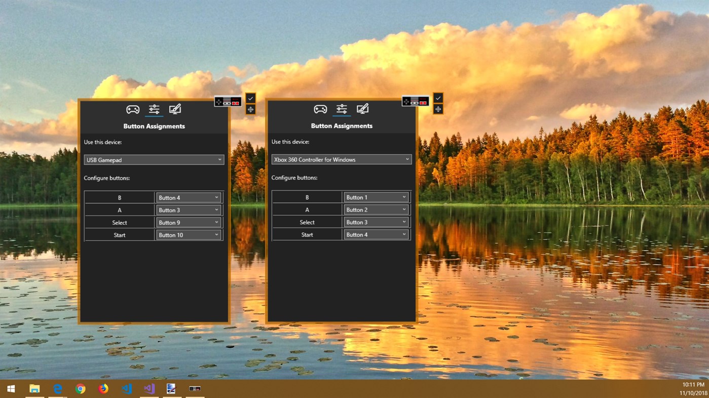 #5. Gamepad Indicator (NES) (Windows) 由: Hereafter2