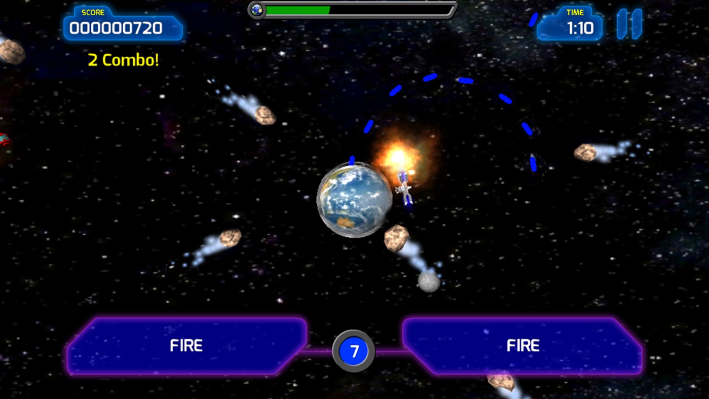 #5. Save The Earth: A.D. (Windows) Av: Blot Interactive Inc.