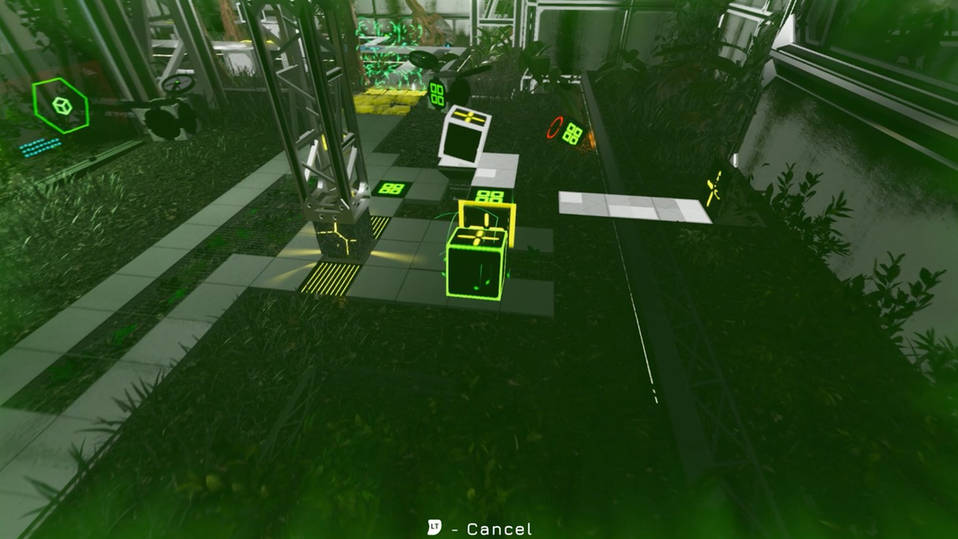 #3. The Last Cube (Xbox) By: Improx Games