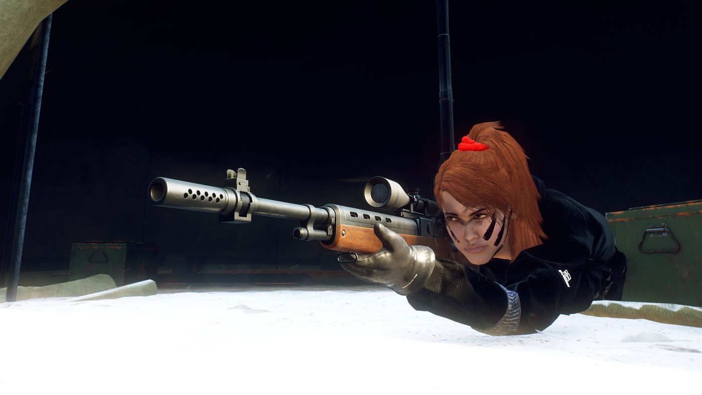 #7. Generation Zero® - US Weapons Pack 2 (Windows) 由: Avalanche Studios