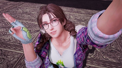 TEKKEN 7 - DLC8: Julia Chang