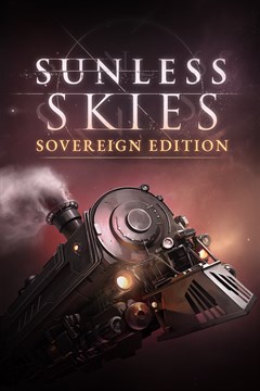 Cover poster for Sunless Skies: Sovereign Edition