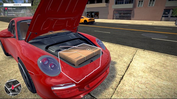 Urban Car Driver Simulator: City Explorer Challenge — 2