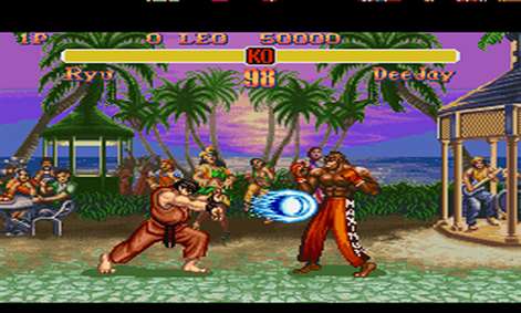 Super Street Fighter II New Challengers Screenshots 1