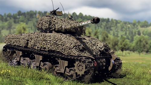 War Thunder - Echoes of Overlord Bundle