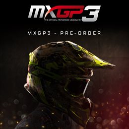 Aperçu MXGP3 - Pre-order