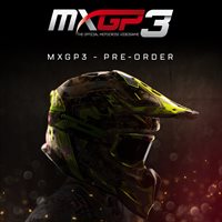 MXGP3 - Pre-order