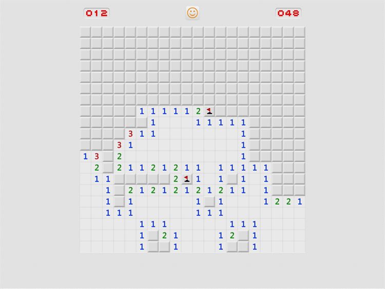 【图】*Mine Sweeper(截图2)