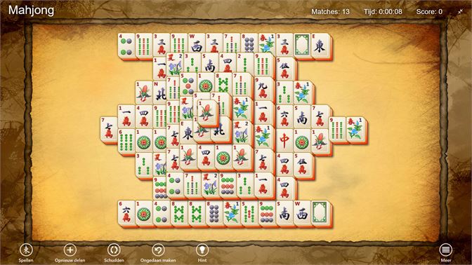 Mahjong Gratis kopen - Microsoft Store nl-NL