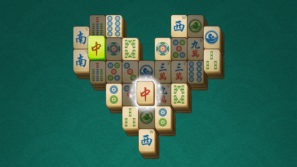 Mahjong Solitaire - Microsoft Apps