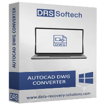 DRS Softech AutoCAD DWG Converter image