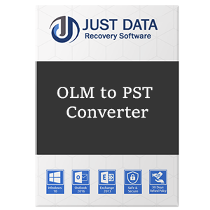 Convert Email - OLM to PST Converter