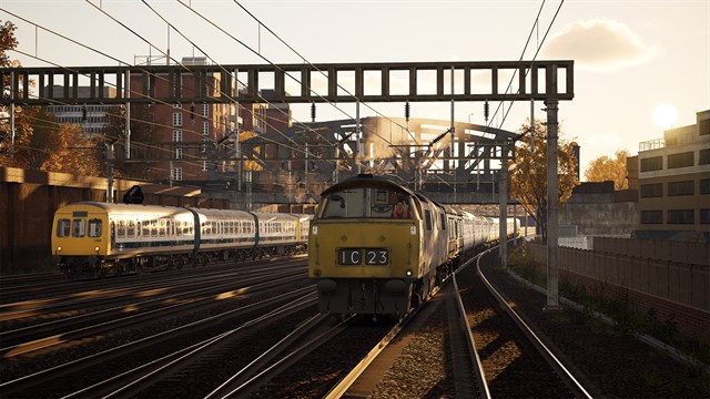 Train Sim World 6: Diesel Legends of the Great Western screenshot 1