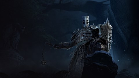 Хранитель цепей – облик завоевателя – FOR HONOR