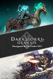 Darksiders Genesis Pre Order Bundle