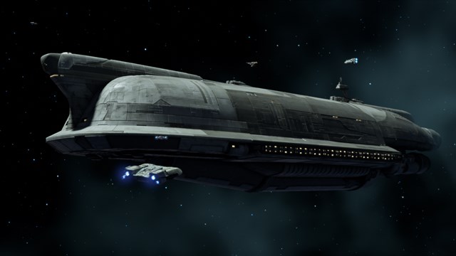 Star Wars Outlaws: Wild Card DLC screenshot 4