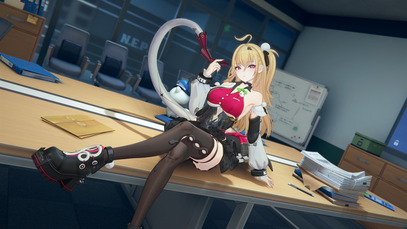 #3. Zenless Zone Zero (Xbox) Ved: COGNOSPHERE PTE. LTD.