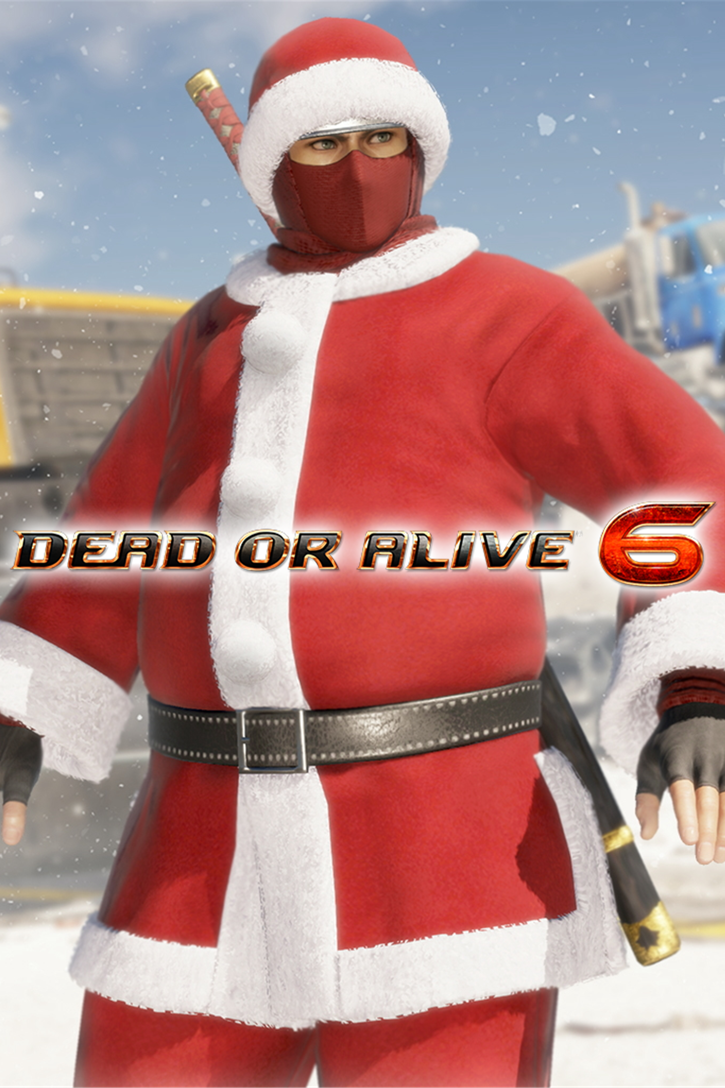 [Revival] DOA6 Santa's Helper Costume - Hayabusa | Xbox | Chiave | Privato