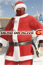 【復刻】DOA6 聖誕服裝 龍隼