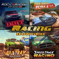 Dirt Racing Bundle 4 in 1