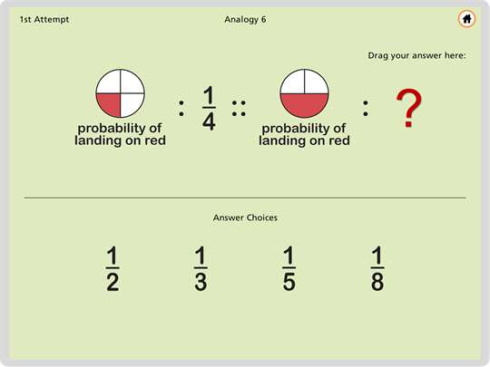 Math Analogies™ Level 1 (Free) screenshot 2