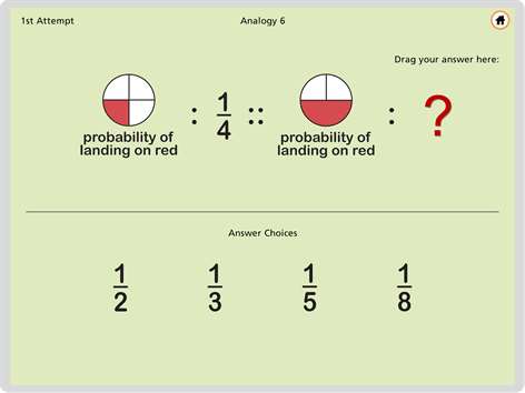 Math Analogies™ Level 1 (Free) Screenshots 2
