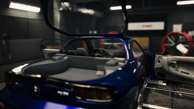 Car Mechanic Simulator 2021 - Mazda Remastered DLC screenshot 2