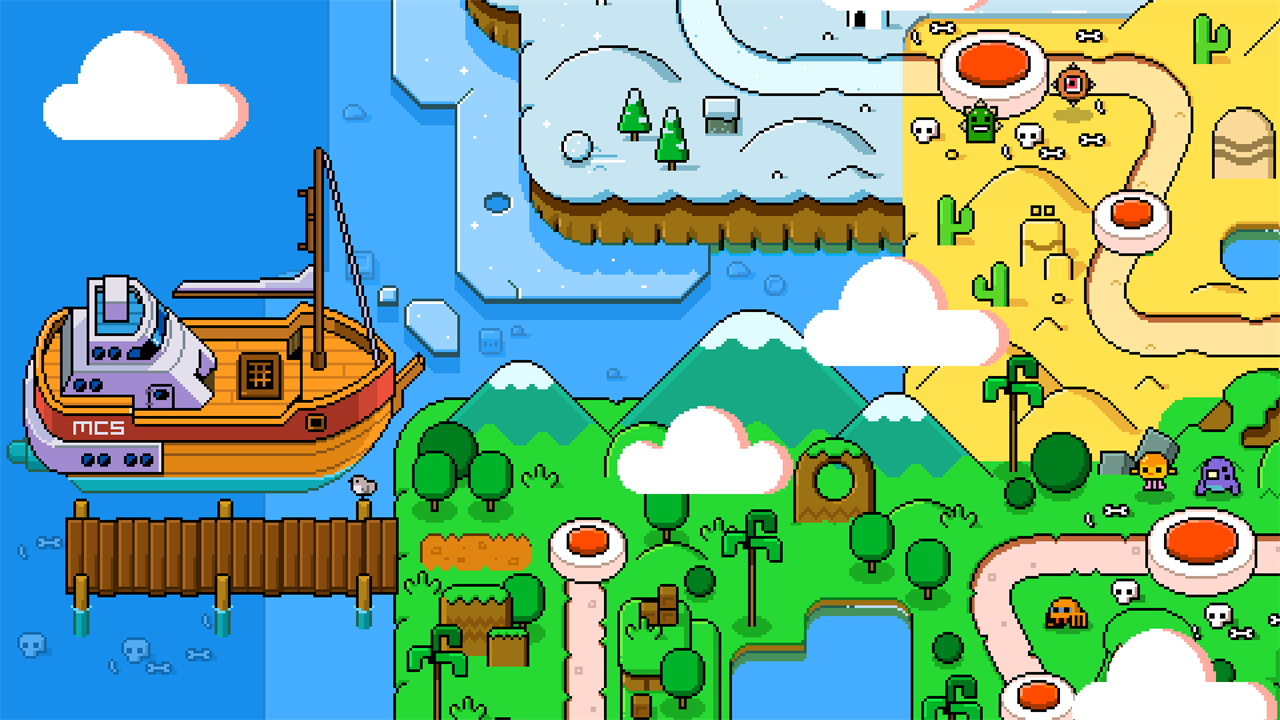 Mega Coin Squad screenshot 4