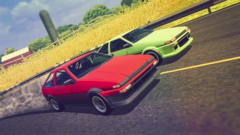 JDM Racing: drift cars driving