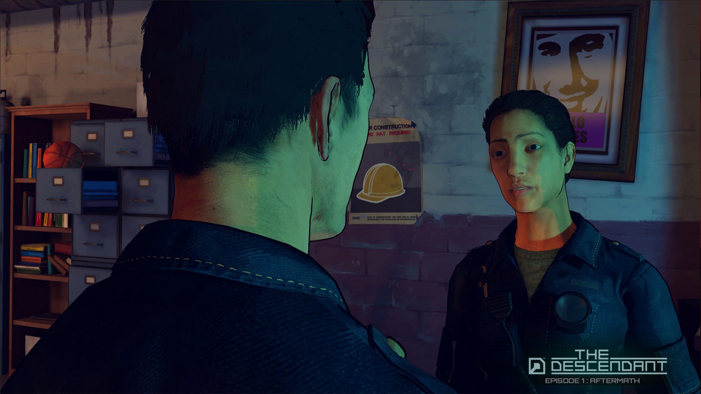 #5. The Descendant - Microsoft Store Edition (Windows) Por: Microïds