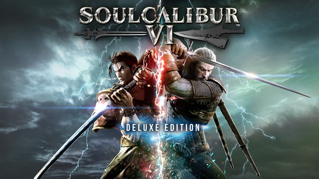 Soulcalibur VI — Deluxe · Xbox