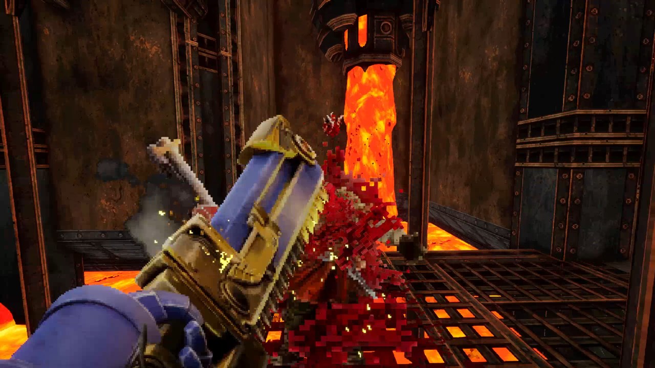 Warhammer 40,000: Boltgun screenshot 6