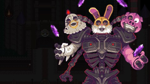 Super Dark Deception Demo