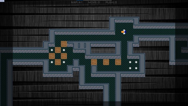 Sokoban Gianta screenshot 4