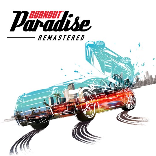 Burnout™ Paradise Remastered for xbox