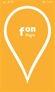 fon Maps screenshot 1