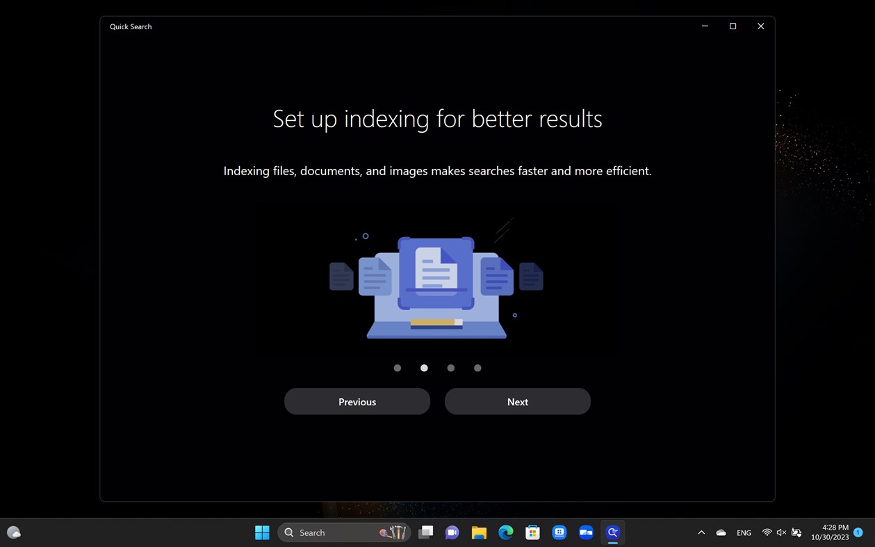 #2. Samsung Quick Search (Windows) От: Samsung Electronics Co. Ltd.