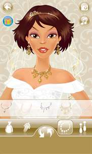 Make-Up Girls - Wedding Edition screenshot 4