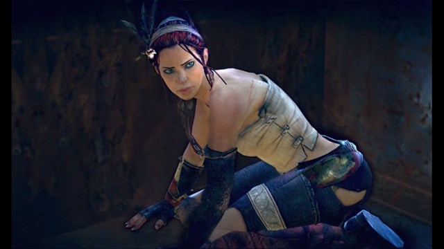 ENSLAVED screenshot 2