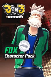 3on3 FreeStyle - Fox Efficient Package