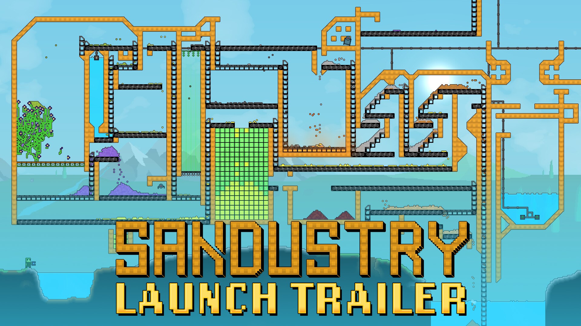 Launch Trailer