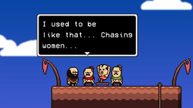 LISA: The Painful - Definitive Edition screenshot 2