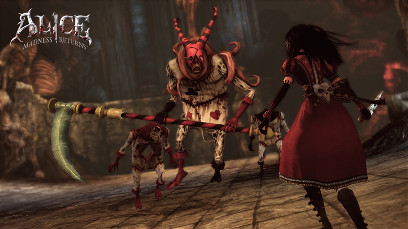 #2. Alice: Madness Returns (Xbox) 由: Electronic Arts