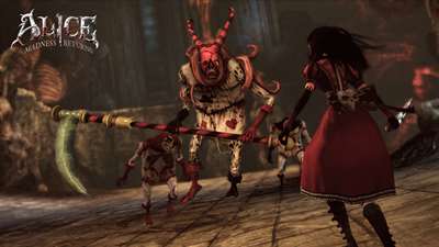 Alice: Madness Returns screenshot 2