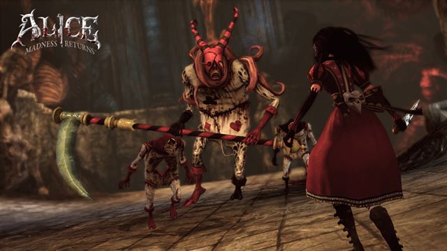 Alice: Madness Returns screenshot 2