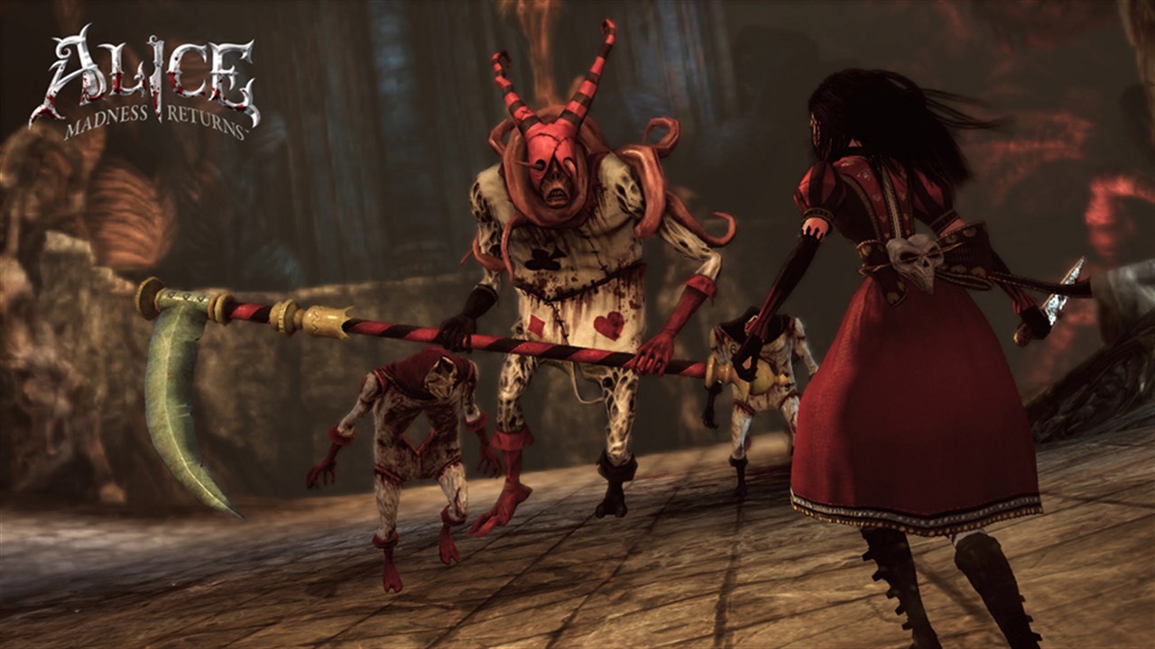 Alice: Madness Returns screenshot 2