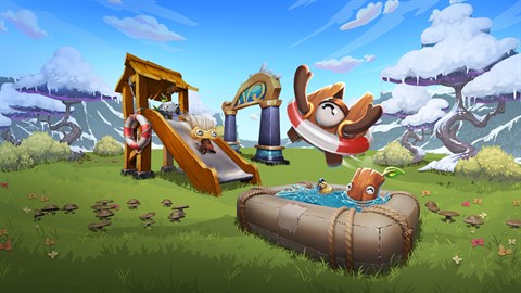 Craftsman's Elemental Decorations Pack