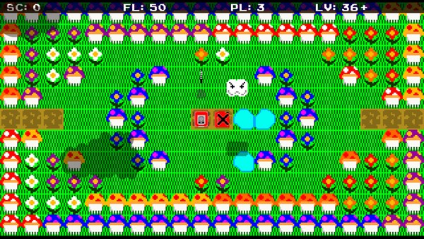 Loony Lawns — 4